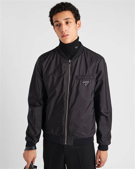 prada neon jacket|Prada jacket sale.